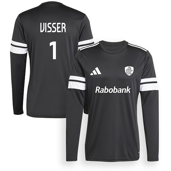 adidas KNHB Keeper Shirt VISSER 1