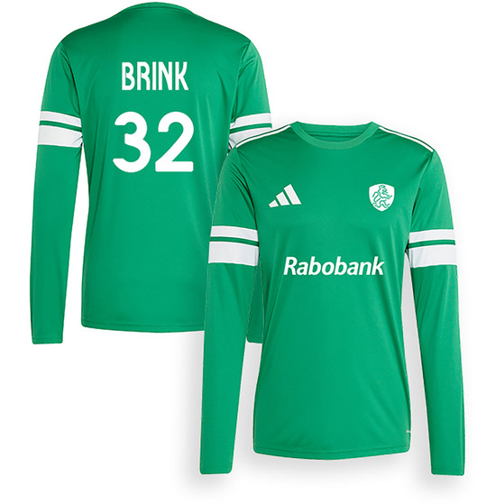adidas KNHB Keeper Shirt BRINK 32