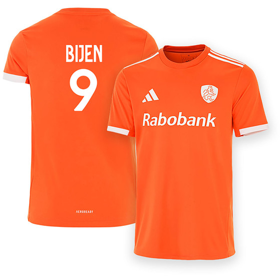 adidas KNHB Shirt Thuis BIJEN 9