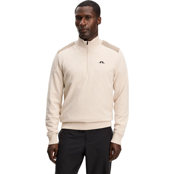 J.Lindeberg Jeffrey Windbreaker Sweater Men - PassaSports.com