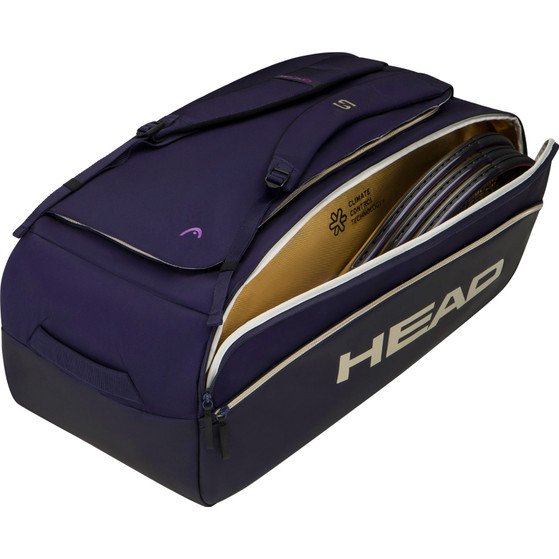 Head Pro Zverev Large Duffle Bag