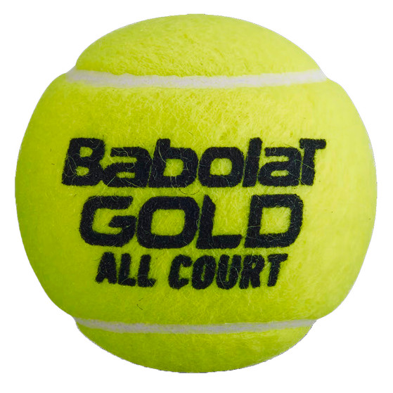 Babolat Gold Roland Garros 4 St.