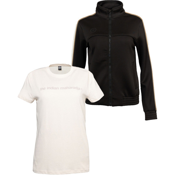 Indian Maharadja Goa Urban Jacket en T-shirt