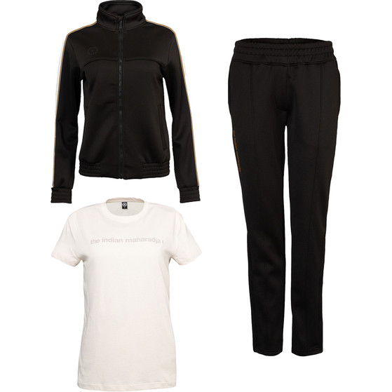 Indian Maharadja Goa Urban Jacket, T-Shirt und Hose