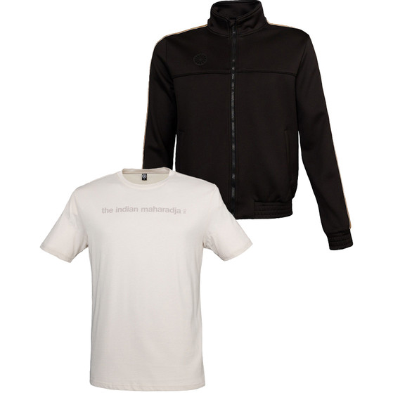 Indian Maharadja Goa Urban Jacket en T-shirt