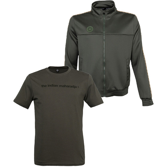 Indian Maharadja Goa Urban Jacket en T-shirt