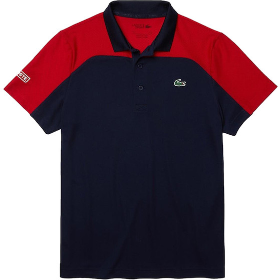 Lacoste Shoulder Path Polo Men