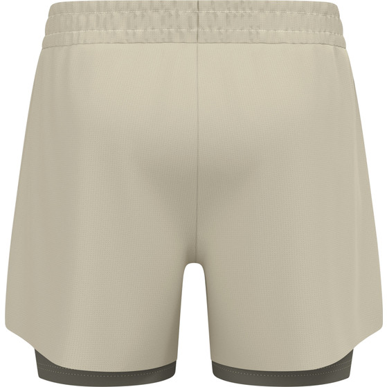 Odlo Zeroweight 5'' 2in1 Short Heren