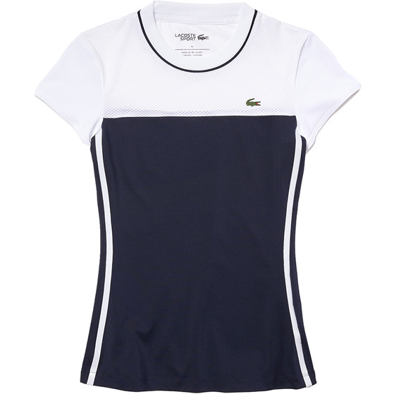 Lacoste Tennis Stretch Shirt Women