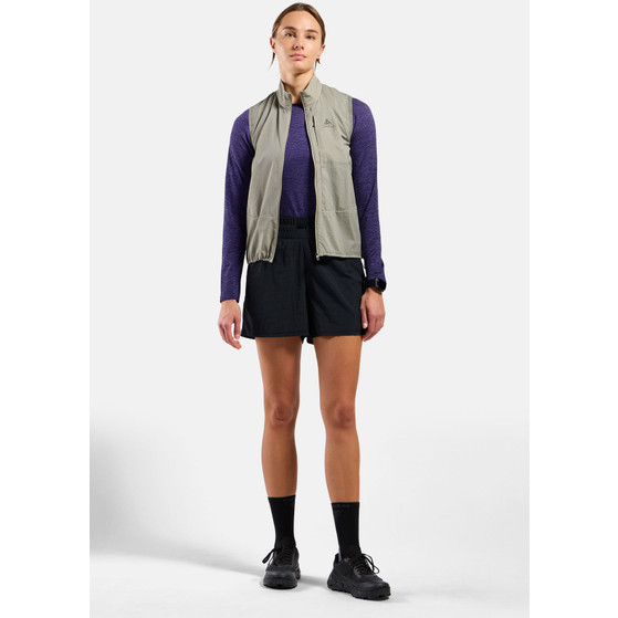 Odlo Essential Seamless Crew Neck Longsleeve Damen