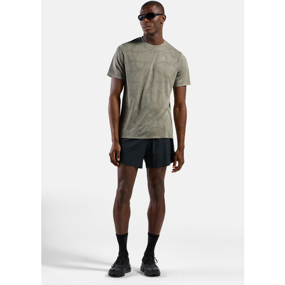 Odlo Zeroweight 5'' 2in1 Short Herren