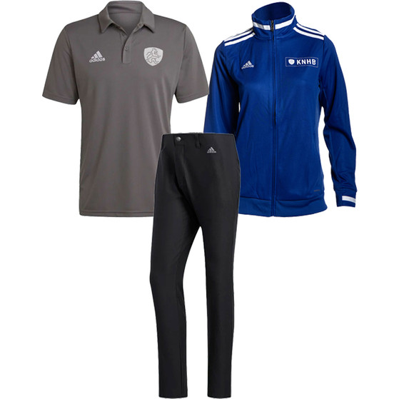 adidas KNHB Bondsscheidsrechters Official Dames