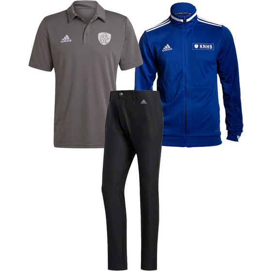 adidas KNHB Bondsscheidsrechters Official Heren