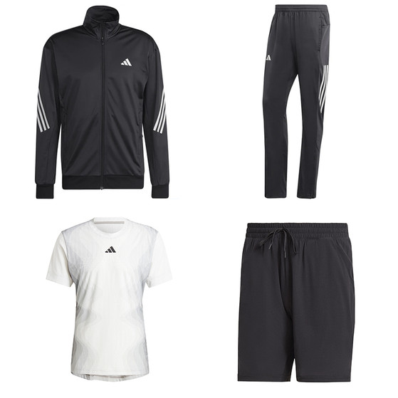 Adidas teamkleding herenpakket 8