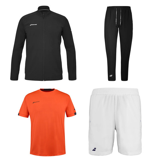 Babolat Herenpakket 4