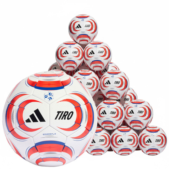 Ballenset adidas Tiro Competition - Maat 5 - 25 stuks