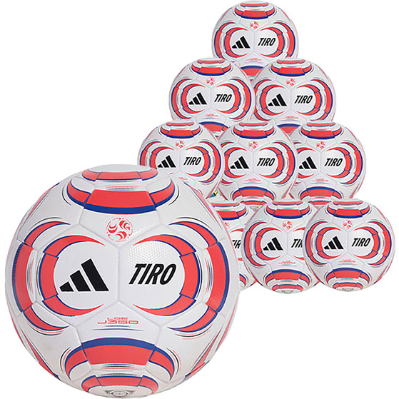 Ballenset adidas Tiro League J350 - Maat 5 - 10 stuks