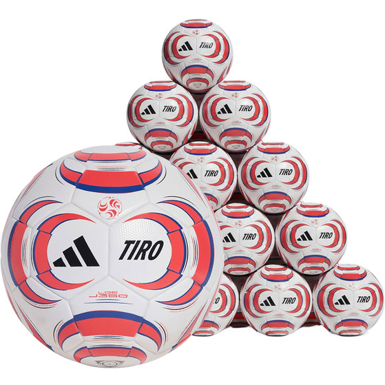 Ballenset adidas Tiro League J350 - Maat 5 - 25 stuks