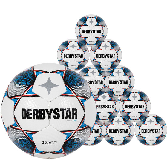 Ballenset Derbystar Classic Light II - Maat 5 - 25 stuks