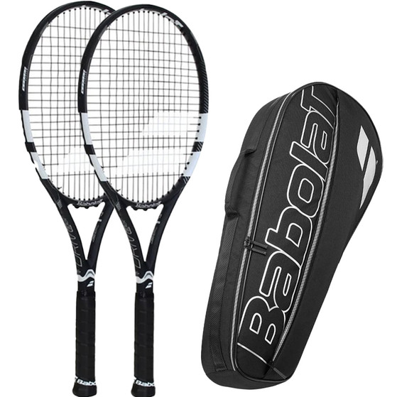 Babolat Drive Tour SMU (2x) + Tas