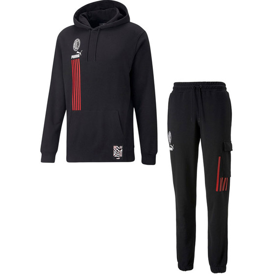 Puma AC Milan Ftbl Culture Tracksuit
