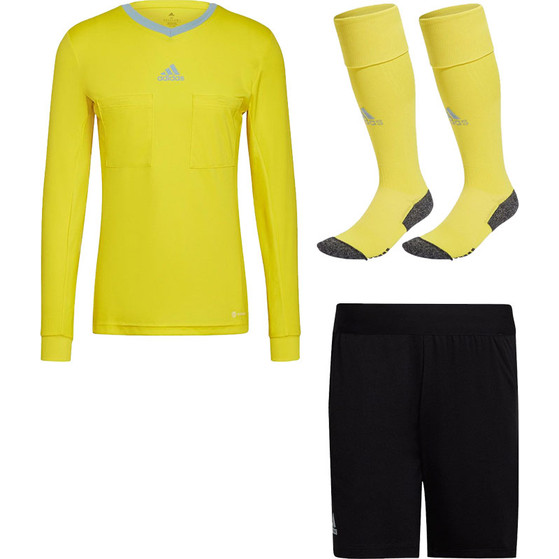 adidas Referee 22 Schiedsrichter Longsleeve
