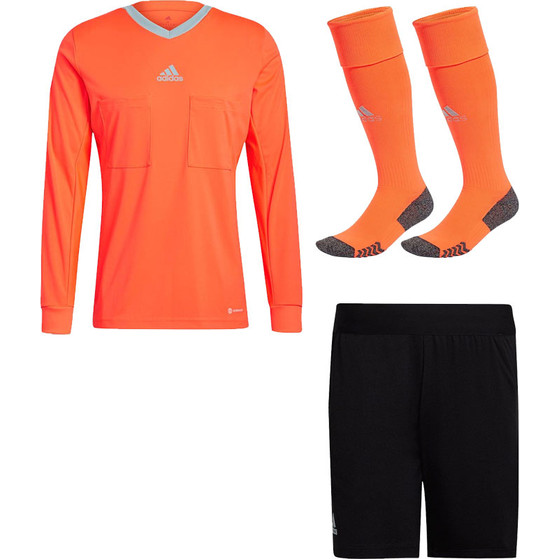 adidas Referee 22 Schiedsrichter Longsleeve
