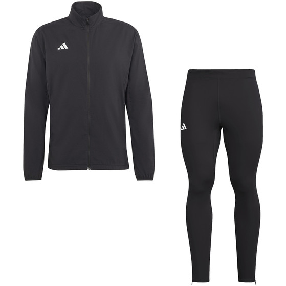 adidas Adizero Jacke-Legging-Set Herren