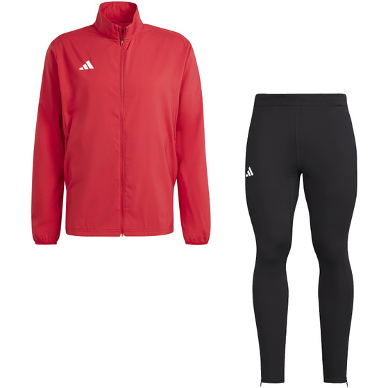 adidas Adizero Jacke-Legging-Set Herren