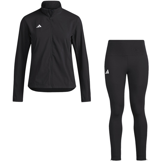 adidas Adizero Jack Set Legging Set Dames