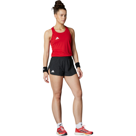 adidas Adizero Tank Short Set Dames