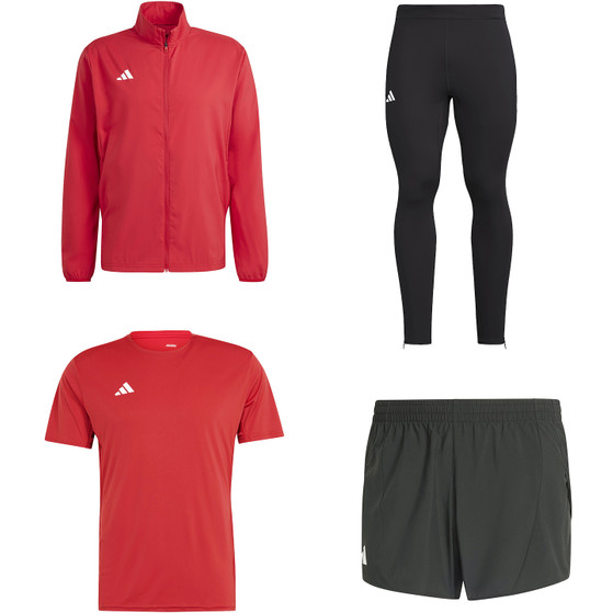 adidas Adizero Compleet Set Heren