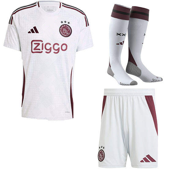 adidas Ajax 3rd Tenue
