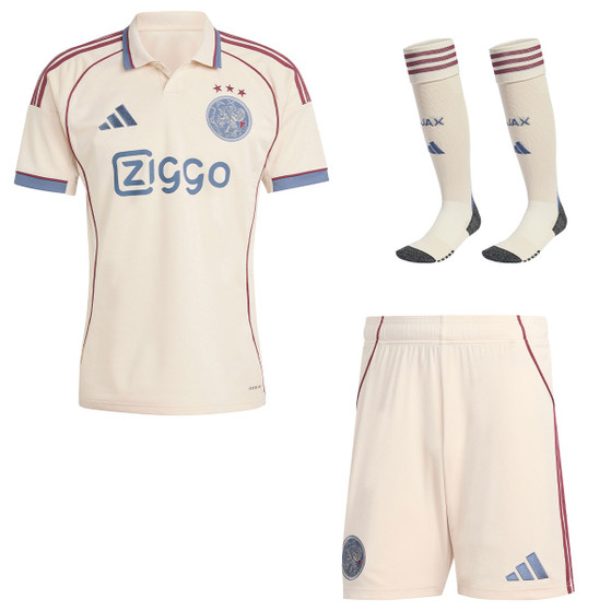 adidas Ajax 3rd Tenue 2025/2026