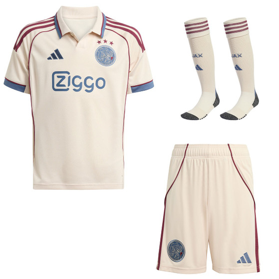 adidas Ajax 3rd Tenue Kids 2025/2026