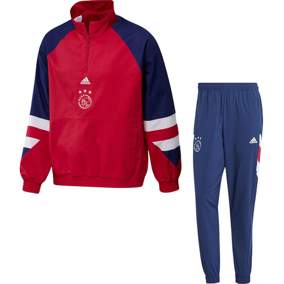 adidas Ajax Icon Woven Trainingspak
