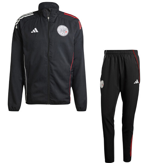 adidas Ajax Pre-Match Trainingspak Kids