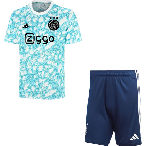 adidas Ajax Pre-Match Trainingsset