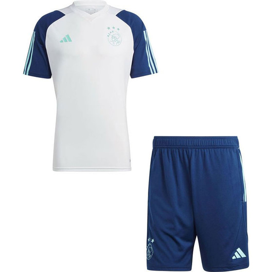 adidas Ajax Trainingsset Kids