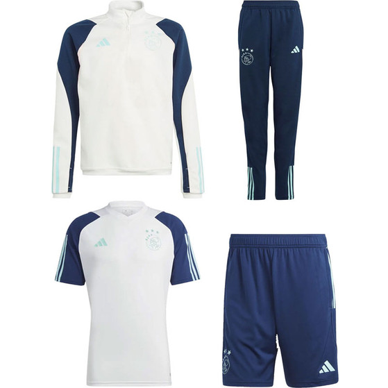adidas Ajax Ultimate Trainingsset Kids