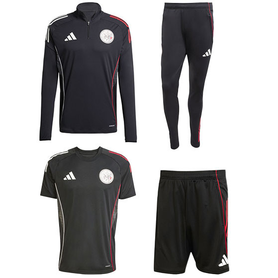 adidas Ajax Ultimate Trainingsset