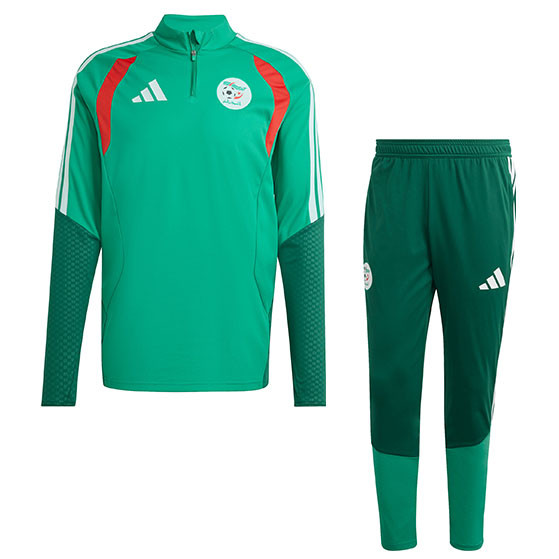 adidas Algeria Tracksuit WC 2026