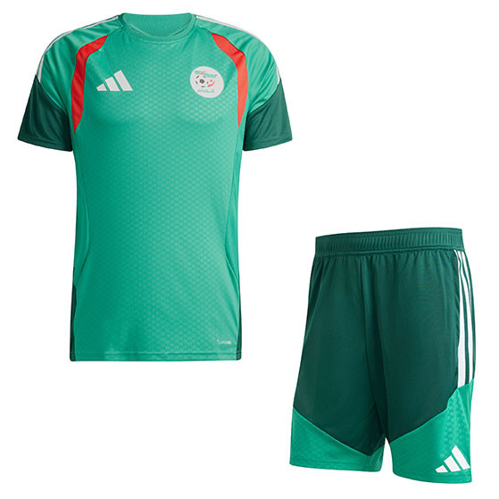 adidas Algerije Trainingsset WK 2026