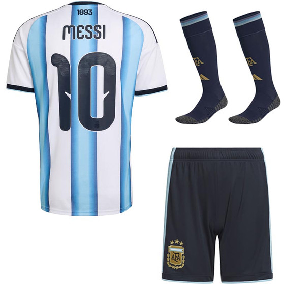 adidas Argentina Home Kit Messi WC 2026