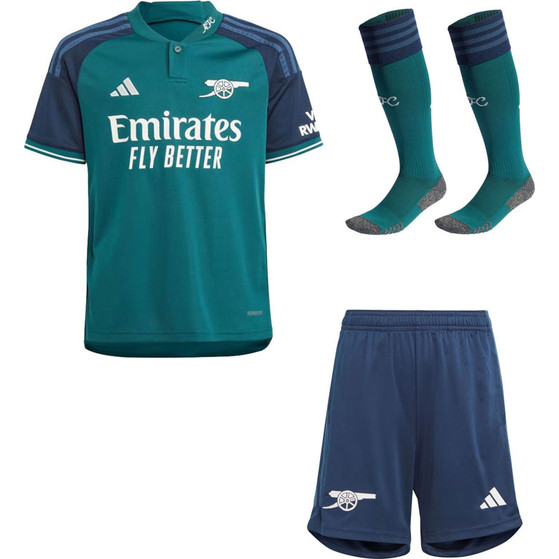 adidas Arsenal Tredjetröja Fotboll kit Barn

