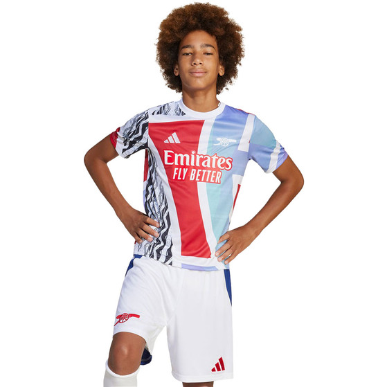 adidas Arsenal Pre-Match Trainingsset Kids