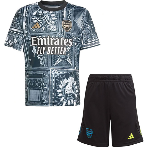 adidas Arsenal Pre-Match Trainingsset Kids