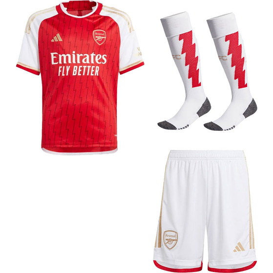 adidas Arsenal Thuis Tenue Kids