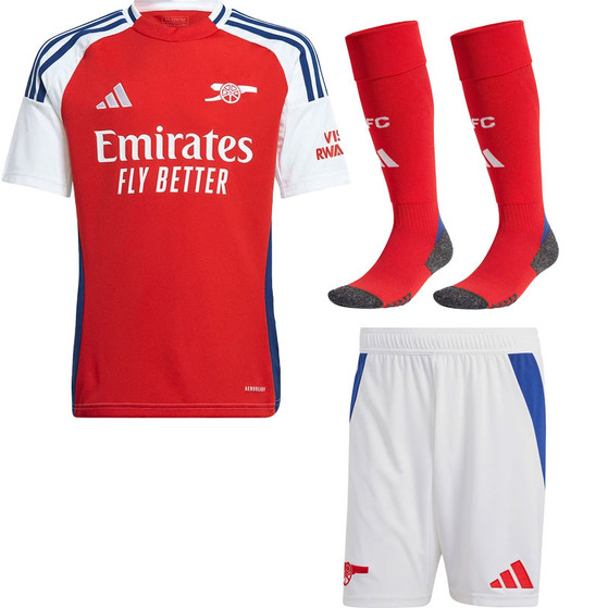 adidas Arsenal Hemmaställ Barn
