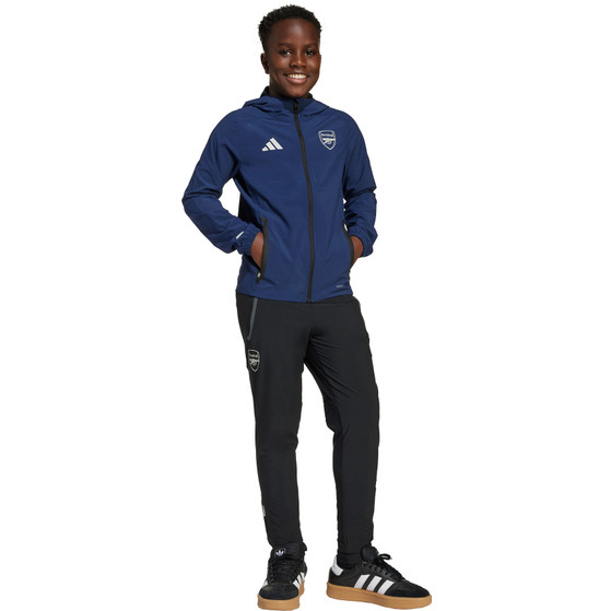 adidas Arsenal Tiro Vis Tech Trainingspak Kids